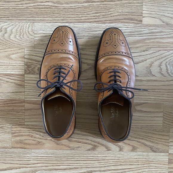Loake Strand Men’s Leather Oxford UK 5 / US 6 - Picture 1 of 5